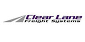 Clear Lane Freight Systems Logo