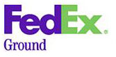 FedEx Ground Shipping Logo