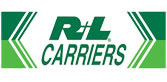 R + L Carriers Logo